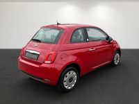 Gebraucht Fiat 500 Mirror 69 PS (50 kW) 2017 Rot Kleinwagen