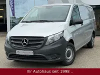 Gebraucht Mercedes Vito 136 PS (100 kW) 2020 Silber Van