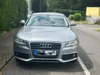Gebraucht Audi A4 119 PS (87 kW) 2008 Grau Limousine