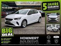 Gebraucht Opel Corsa Elegance 101 PS (74 kW) 2023 Banquise weiß Kleinwagen