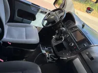 Gebraucht VW Multivan 174 PS (127 kW) 2007 Blau Van / Kleinbus