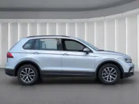 Gebraucht VW Tiguan 245 PS (180 kW) 2021 Reflexsilber metallic SUV