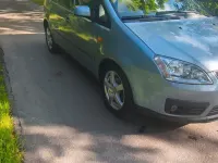 Gebraucht Ford C-MAX 109 PS (80 kW) 2005 Blau Van / Kleinbus