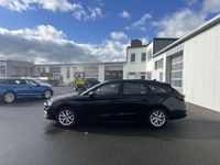 Gebraucht Seat Leon Style 150 PS (110 kW) 2022 Schwarz Kombi