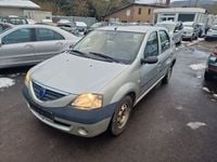 Gebraucht Dacia Logan Lauréate 87 PS (63 kW) 2006 Silber Limousine