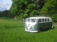 Brugt VW T1 44 HK (32 kW) 1967 Van