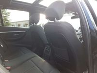 gebraucht BMW 320 320 d Touring Aut. Sport Line Panorama Kamera LED