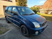 Gebraucht Subaru Justy 94 PS (69 kW) 2003 Blau Kleinwagen