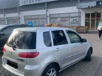 Gebraucht Mazda 2 80 PS (58 kW) 2005 Grau Kleinwagen