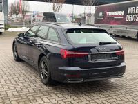 Gebraucht Audi A6 Basis 163 PS (119 kW) 2020 Blau Kombi