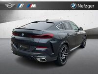 Gebraucht BMW X6 M Sport 333 PS (244 kW) 2023 Schwarz SUV