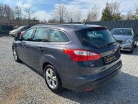 Gebraucht Ford Focus 101 PS (74 kW) 2015 Grau Kombi