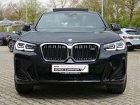 Gebraucht BMW X4 M 340 PS (250 kW) 2023 Saphirschwarz SUV