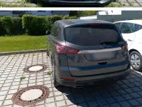 Gebraucht Ford S-MAX Titanium 184 PS (135 kW) 2018 Van / Kleinbus