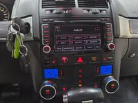 Gebraucht VW Touareg Individual 239 PS (175 kW) 2008 Schwarz SUV