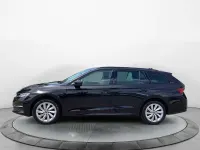 Gebraucht Skoda Octavia Selection 150 PS (110 kW) 2025 Schwarzmagic perleffekt Kombi