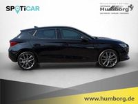 Gebraucht Seat Leon FR 150 PS (110 kW) 2021 Schwarz Limousine