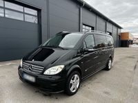 gebraucht Mercedes Viano 