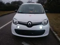 Gebraucht Renault Twingo 71 PS (52 kW) 2017 Weiß Kleinwagen