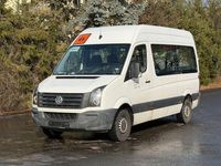 Gebraucht VW Crafter 140 PS (102 kW) 2014 Weiß Van