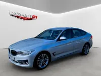 Gebraucht BMW 325 Performance 218 PS (160 kW) 2014 Silber Limousine