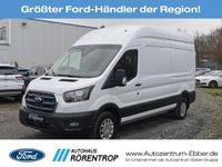 Gebraucht Ford Transit Trend 197 kW (269 PS) 2022 Weiss