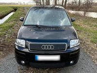 Second-hand Audi A2 90 CP (66 kW) 2004 Negru Hatchback