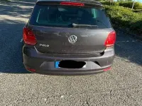 Gebraucht VW Polo Allstar 75 PS (55 kW) 2017 Braun Kleinwagen