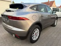 Gebraucht Jaguar E-Pace 200 PS (147 kW) 2019 Silicon silver SUV