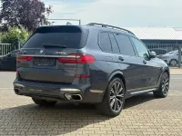Gebraucht BMW X7 Performance 400 PS (294 kW) 2019 Grau SUV