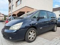 Gebraucht Renault Espace Initiale 150 PS (110 kW) 2004 Blau Van / Kleinbus