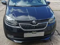 Gebraucht Skoda Citigo Style 75 PS (55 kW) 2018 Deepschwarz perleffekt Kleinwagen