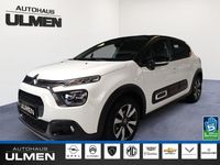 Gebraucht Citroën C3 Shine 110 PS (80 kW) 2022 Weiss Kleinwagen