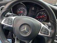 gebraucht Mercedes C180 Coupe 7G-TRONIC AMG Line Sommerfahrzeug