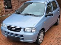 Gebraucht Suzuki Alto Comfort 63 PS (46 kW) 2003 Silber Kleinwagen