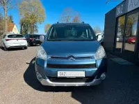 Gebraucht Citroën e-Berlingo SELECTION 92 PS (67 kW) 2011 Blau Van / Kleinbus