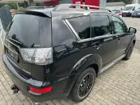 Gebraucht Mitsubishi Outlander Intense 156 PS (114 kW) 2011 Schwarz SUV