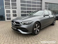 Gebraucht Mercedes C180 Avantgarde 170 PS (125 kW) 2023 Lack selenitgrau Kombi
