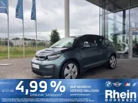 Gebraucht BMW i3 125 kW (170 PS) 2022 Blau Kleinwagen
