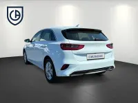 Usado Kia Ceed Vision 160 CV (117 kW) 2023 Blanco Utilitario