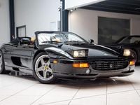 Gebraucht Ferrari F355 381 PS (280 kW) 1995 Schwarz Cabrio