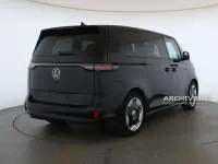 Gebraucht VW ID. Buzz GTX 250 kW (340 PS) 2025 Schwarz Van / Kleinbus