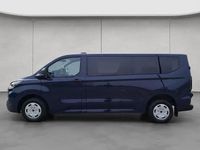 Gebraucht Ford Transit Custom Trend 136 PS (100 kW) 2024 Blau Kombi