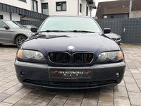 Gebraucht BMW 320 170 PS (125 kW) 2002 Blau Limousine