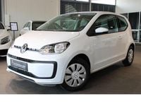 Gebraucht VW up! Basis 65 PS (47 kW) 2021 Weiß Kleinwagen
