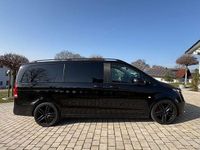 Gebraucht Mercedes Vito 237 PS (174 kW) 2023 Schwarz Van