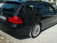 Używany BMW 320 Exclusive 184 KM (135 kW) 2012 Czarny Kombi