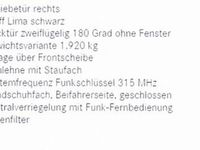 Gebraucht Mercedes Citan 112 114 PS (83 kW) 2019 Weiß Van