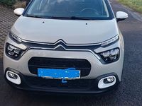 Gebraucht Citroën C3 PureTech 83 PS (61 kW) 2023 Beige Kleinwagen