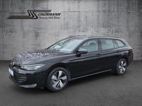 Neu VW Passat 150 PS (110 kW) 2026 Schwarz Kombi